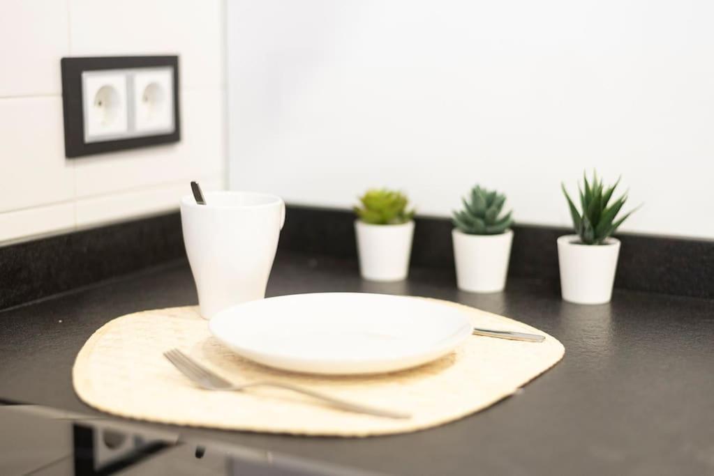 Apartamento Victoria Διαμέρισμα Φερόλ Εξωτερικό φωτογραφία